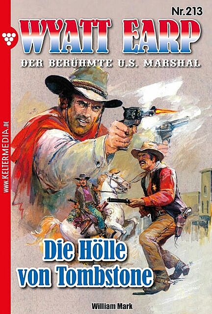 Wyatt Earp 213 – Western, William Mark