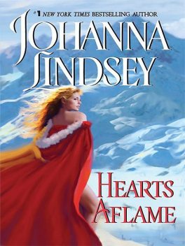 Hearts Aflame, Johanna Lindsey