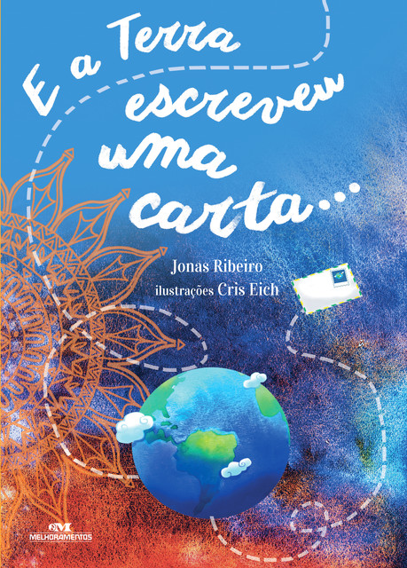 E a Terra escreveu uma carta, Jonas Ribeiro