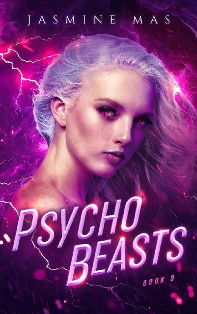 Psycho Beasts: Enemies to Lovers Romance (Cruel Shifterverse Book 3), Jasmine Mas