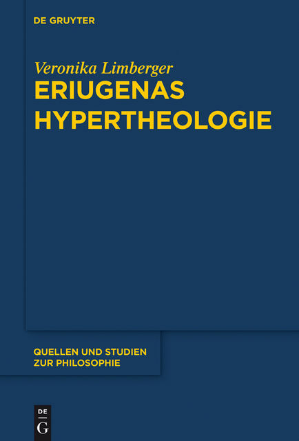 Eriugenas Hypertheologie, Veronika Limberger