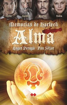 Alma, Pau Sitjar, Roger Peruga
