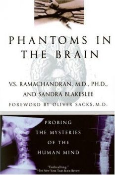 Phantoms in the Brain, Vilayanur Ramachandran