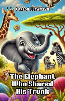 The Elephant Who Shared His Trunk, Carson Llewellyn