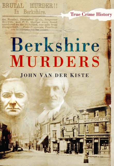Berkshire Murders, John Van der Kiste