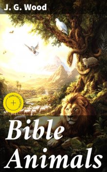 Bible Animals, J.G. Wood