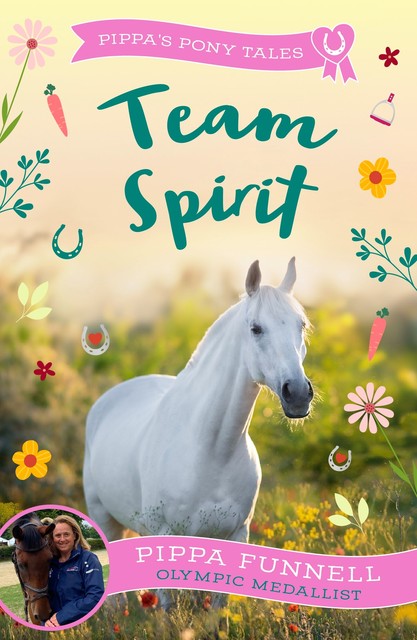 Team Spirit, Pippa Funnell