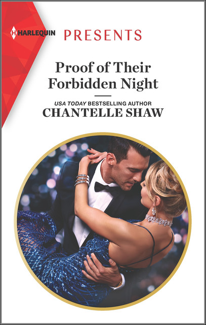 Proof Of Their Forbidden Night, Chantelle Shaw