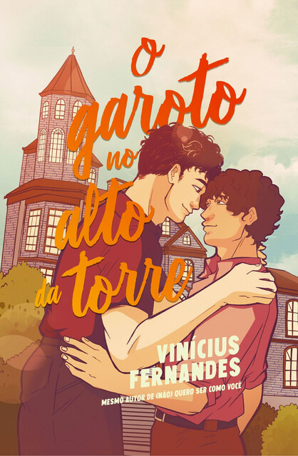 O garoto no alto da torre, Vinicius Fernandes
