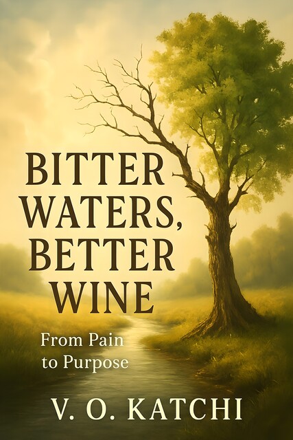 Bitter Waters, Better Wine, Victor O. Katchi