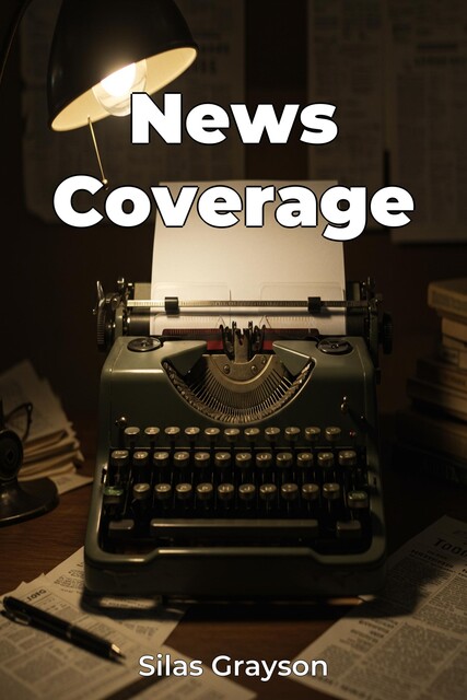News Coverage, Silas Grayson
