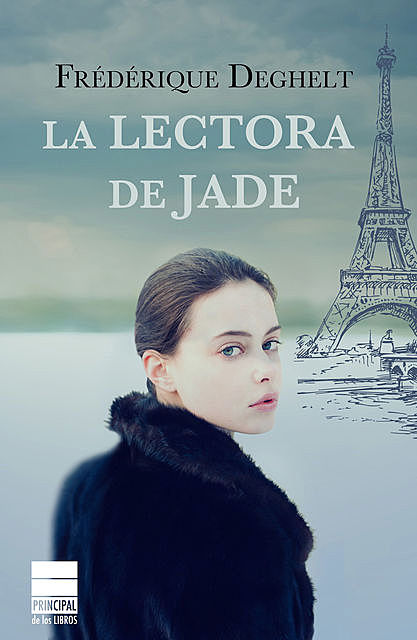 La lectora de Jade, Frédérique Deghelt