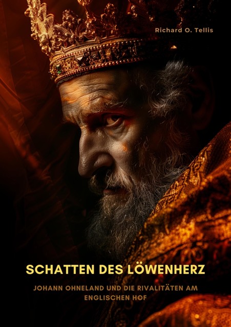 Schatten des Löwenherz, Richard O. Tellis