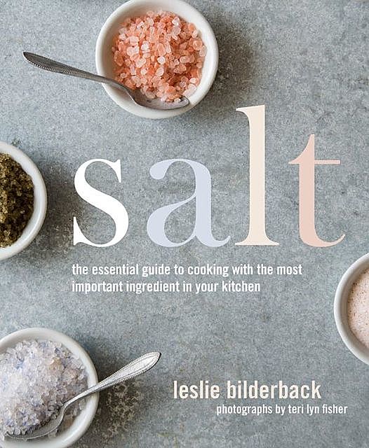 Salt, Leslie Bilderback