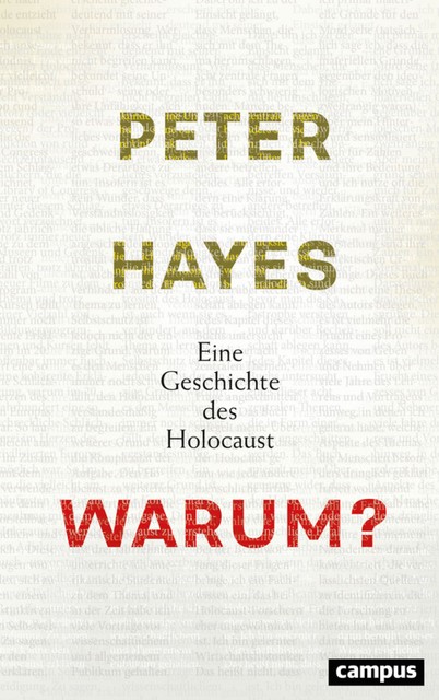 Warum, Peter Hayes