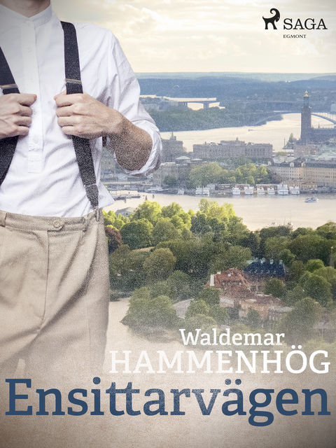 Ensittarvägen, Waldemar Hammenhög