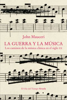 La guerra y la música, John Mauceri