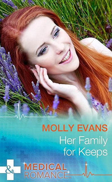 Her Family For Keeps, Molly Evans