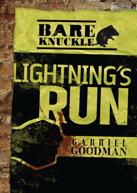 Lightning's Run, Gabriel Goodman