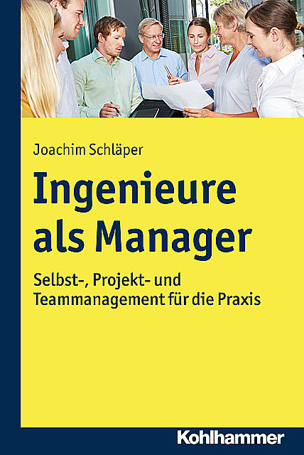 Ingenieure als Manager, Joachim Schläper