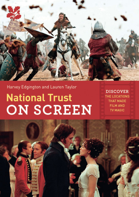 National Trust on Screen, Harvey Edgington, Lauren Taylor