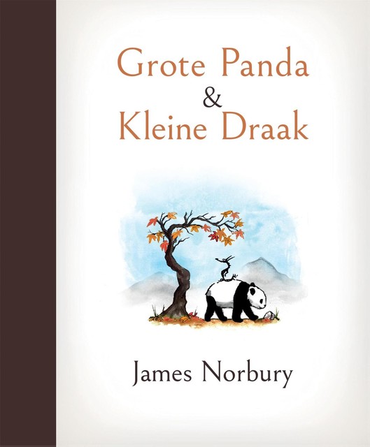 Grote Panda & Kleine Draak, James Norbury