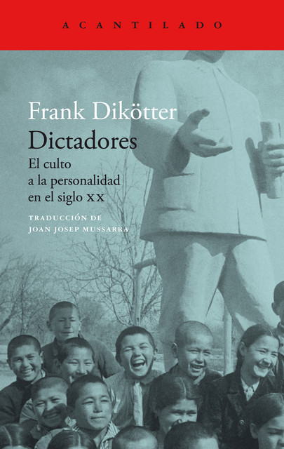 Dictadores, Frank Dikötter