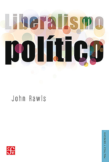 Liberalismo político, John Rawls