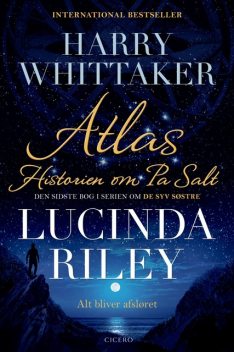 Atlas – Historien om Pa Salt, Lucinda Riley