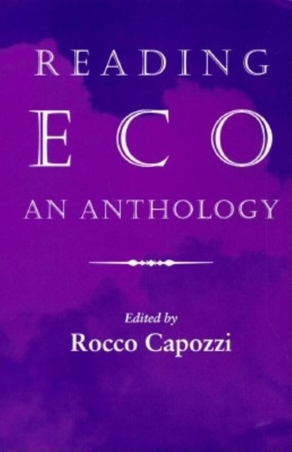 Reading Eco, Rocco Capozzi