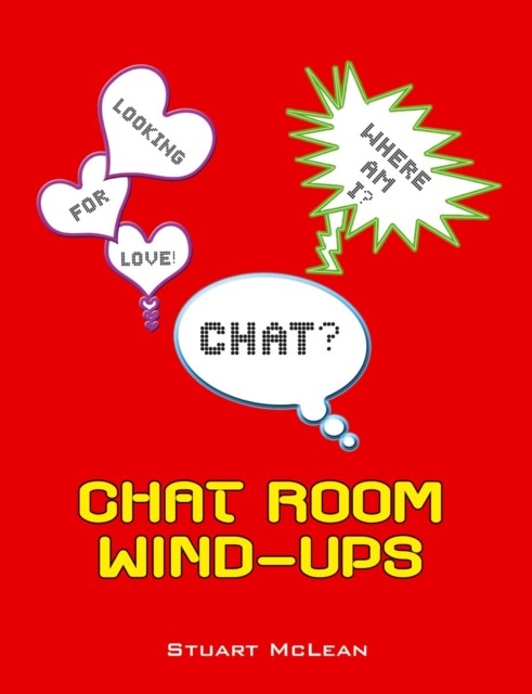 Chat Room Wind-Ups, Stuart McLean