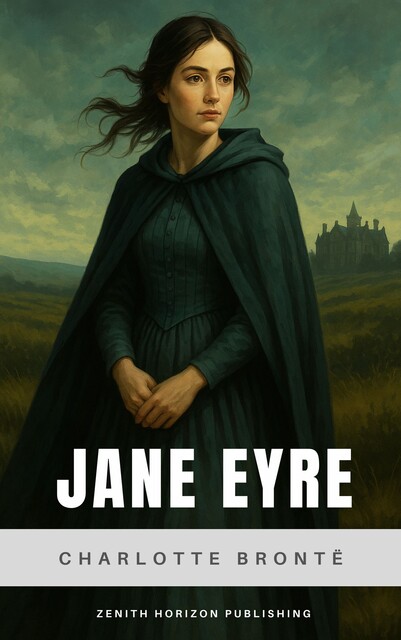 Jane Eyre, Charlotte Brontë