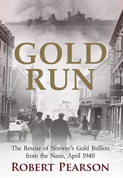 Gold Run, Robert Pearson