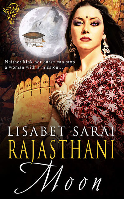 Rajasthani Moon, Lisabet Sarai