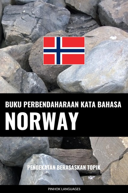 Buku Perbendaharaan Kata Bahasa Norway, Pinhok Languages