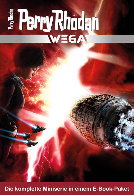 Wega Paket (1 bis 12), Roman Schleifer, Michael Marcus Thurner, Dietmar Schmidt, Arno Endler, Ben Calvin Hary, Madeleine Puljic, Olaf Brill, Katharina V. Haderer, Lucy Guth