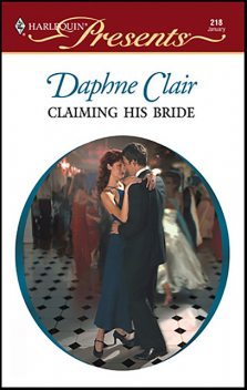 Claiming His Bride, Daphne Clair