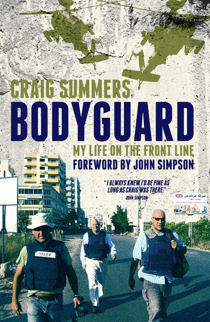 Bodyguard, Craig Summers