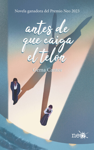 Antes de que caiga el telón, Gema Cantos