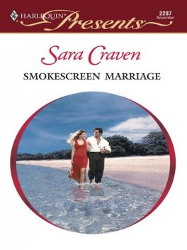 Smokescreen Marriage, Sara Craven