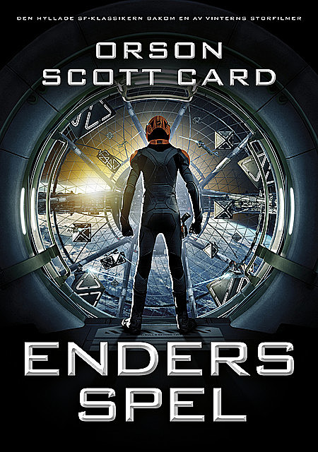 Enders spel, Orson Scott Card