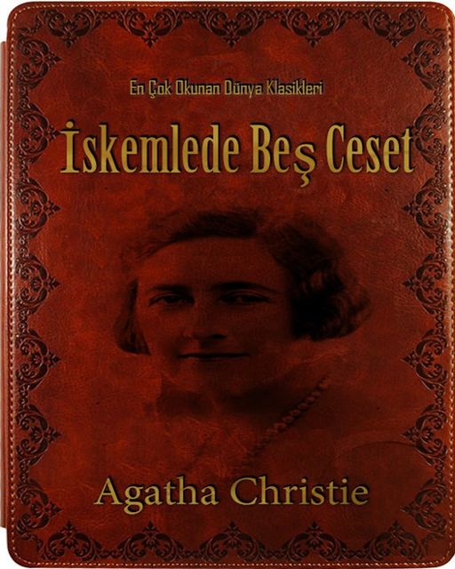 İskemlede Beş Ceset, Agatha Christie