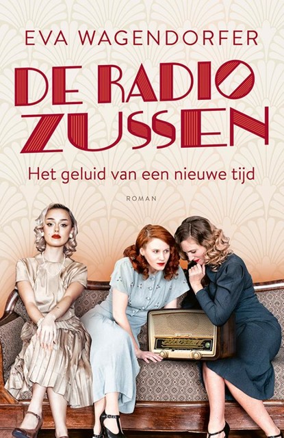 De radiozussen, Eva Wagendorfer