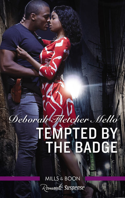 Tempted By The Badge, Deborah Fletcher Mello