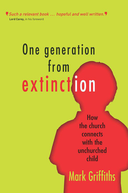 One Generation From Extinction, Mark Griffiths