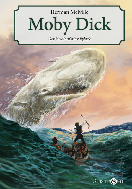 Moby Dick, Hermann Melville