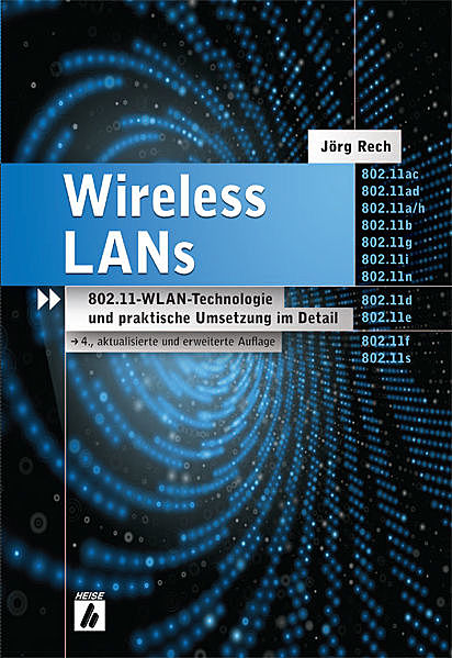 Wireless LANs, Jörg Rech
