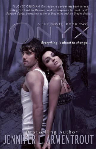 Onyx (A Lux Novel), Jennifer Lynn Armentrout