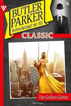 Butler Parker Classic 66 – Kriminalroman, Günter Dönges