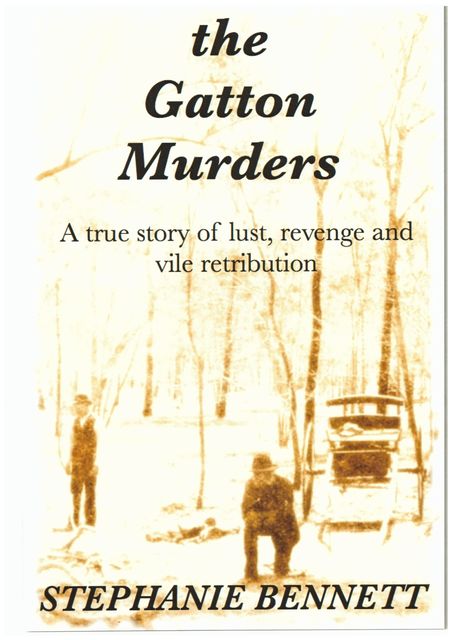 The Gatton Murders, Stephanie Bennett